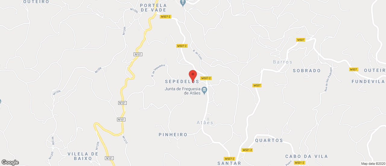 Notre emplacement